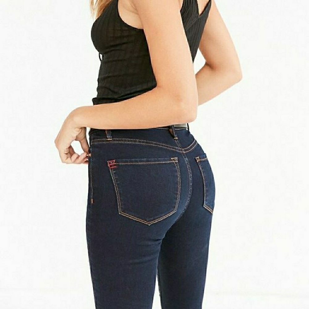 BDG Twig High Rise Jeans Urban Outfitters